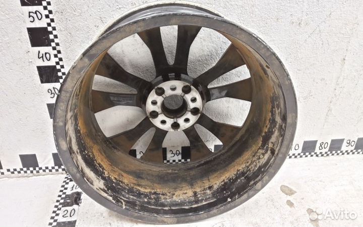 Диск колеса литой Mini Cooer Countryman F60 R19