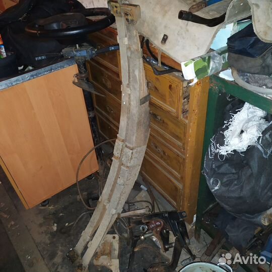Запчасти на УАЗ