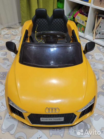 Детский электромобиль бу