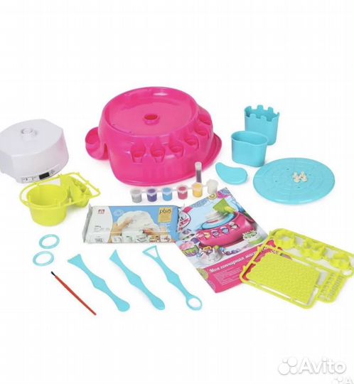 Моя гончарная мастерская