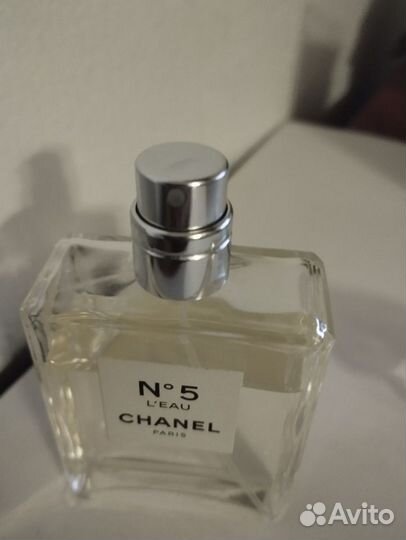 Chanel 5 l Eau edt 35 ml оригинал