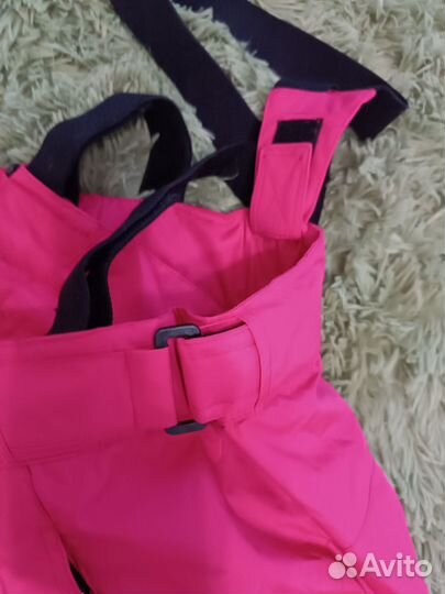 Горнолыжные брюки женские