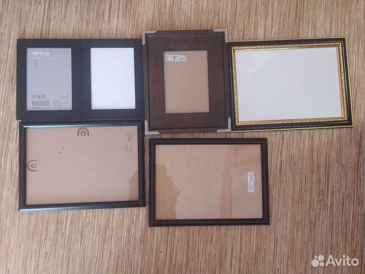 Рамки для фото IKEA