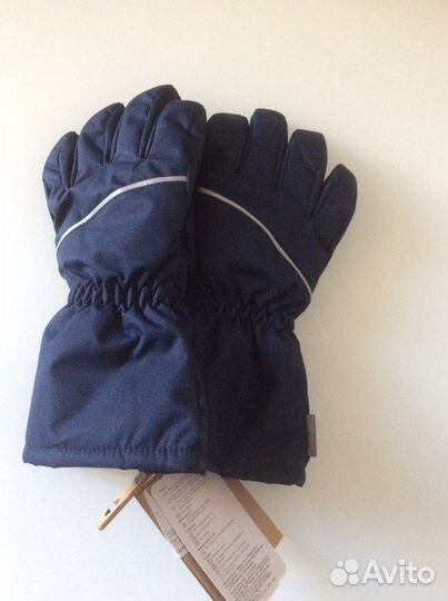Перчатки reima размер 3 2-4 года