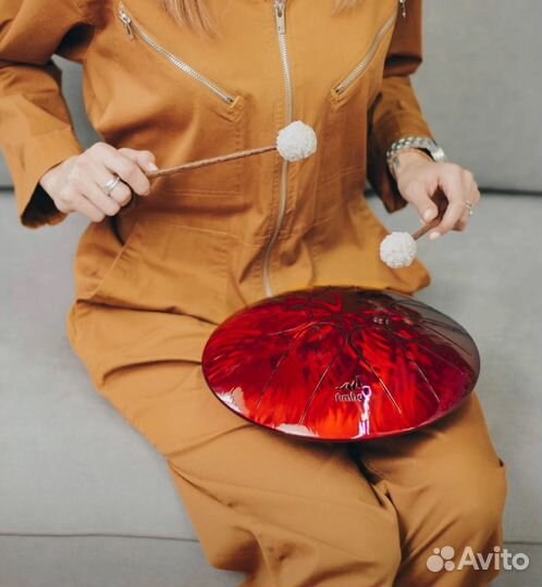 Фимбо Огонь 27 см Глюкофон