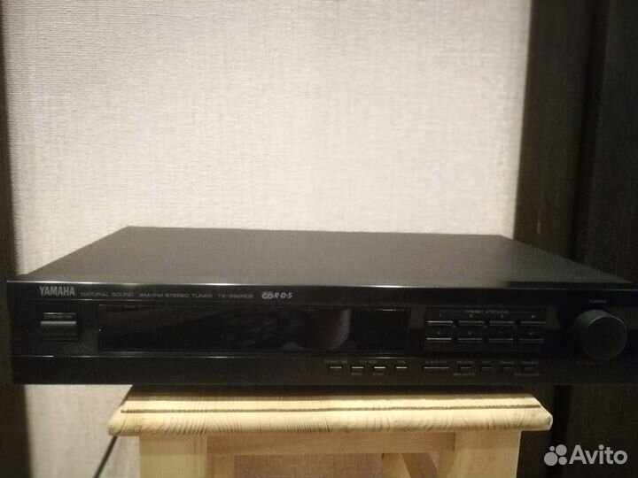 Тюнер yamaha TX-592RDS