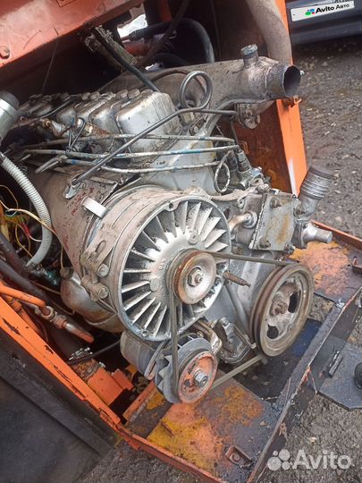 Мини-погрузчик Уралвагонзавод ПУМ-500У, 1998