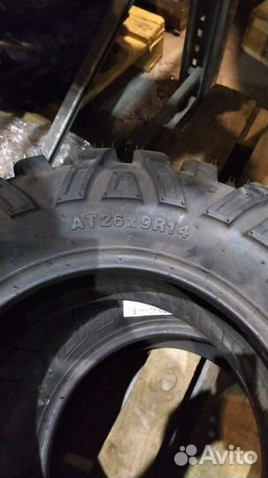 BKT sierra 26/9/14 26/11/14 шины для квадроцикла