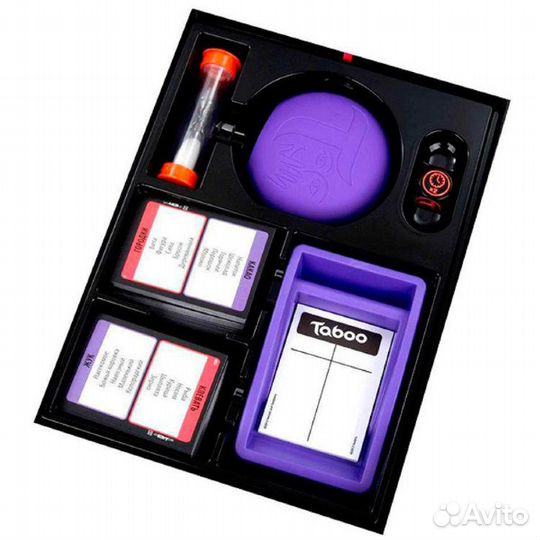 Настольная игра Табу