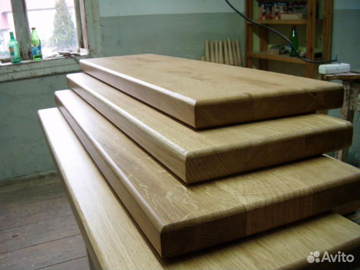 Ступени, лестницы