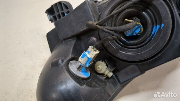 Фара (передняя) Chevrolet Cruze, 2010