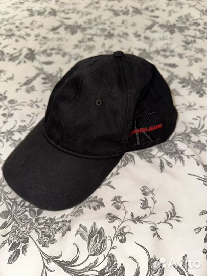 Бейсболка calvin klein
