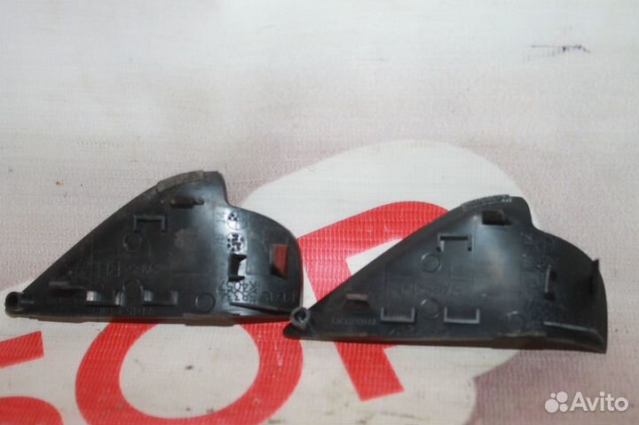 Накладка торпедо Mazda 3