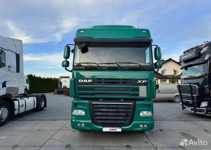 DAF XF 105.460, 2014