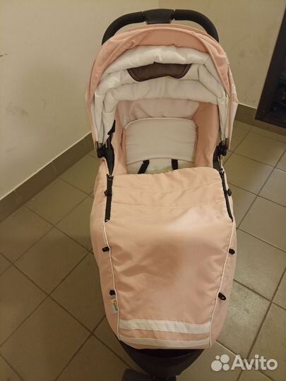 Прогулочная коляска бу babyhit