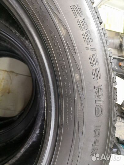 Nokian Tyres Hakkapeliitta R2 SUV 235/55 R18