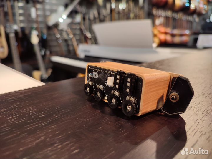 Звукосниматель Flatsons FR6