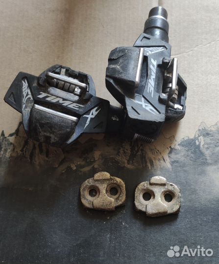 Педали Time XC 4