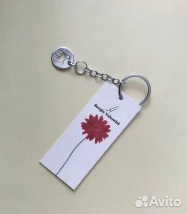 Брелок Sergio Valentini Бр 212 (Котик) металл хром