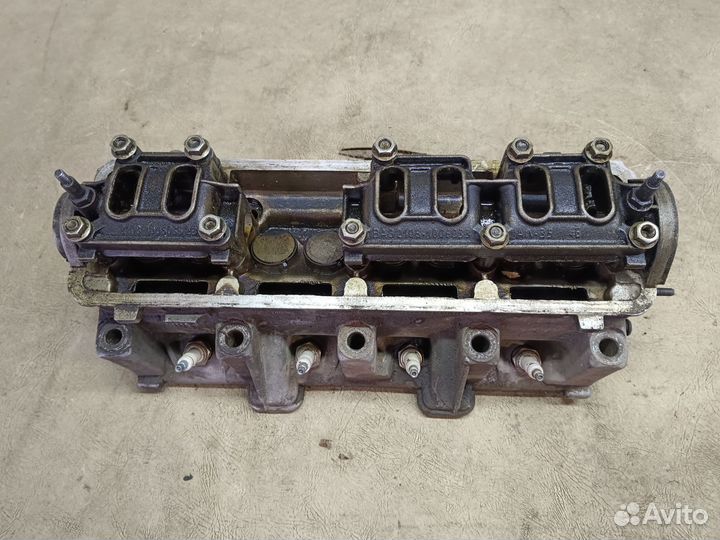 Головка блока цилиндров 1118