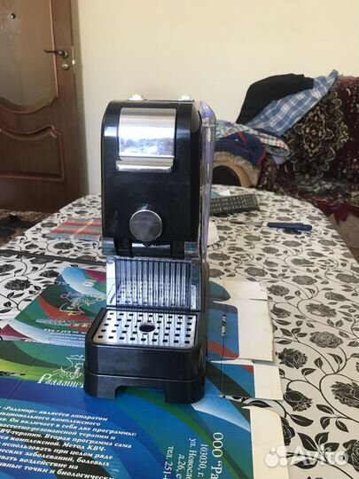 Кофемашина squesito Pretty