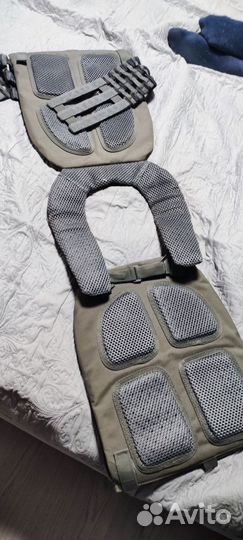 Жилет утяжелитель