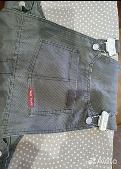 Комбинезон для беременных 48