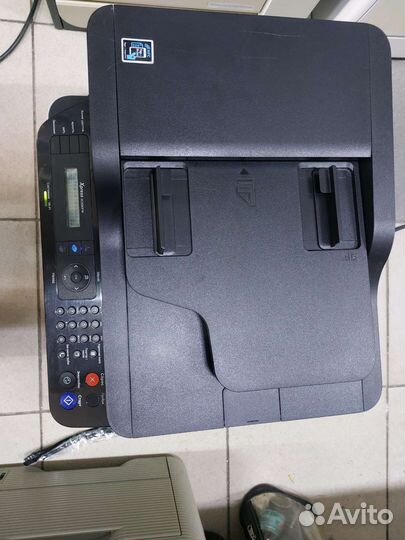 Мфу Samsung Xpress M2880FD и m2870fd