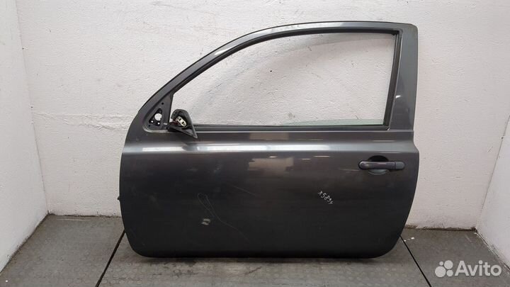 Дверь боковая Nissan Micra K12E, 2008