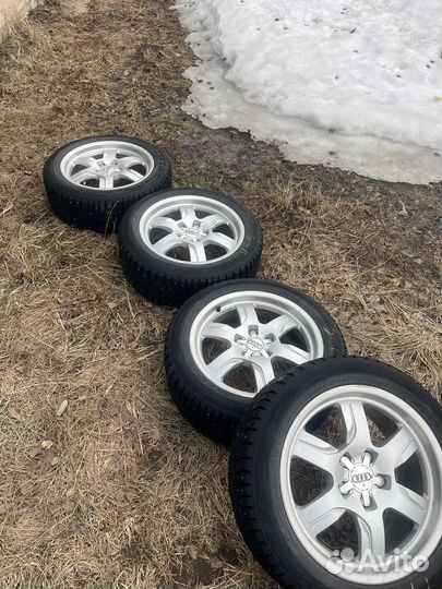 Диски на audi r17