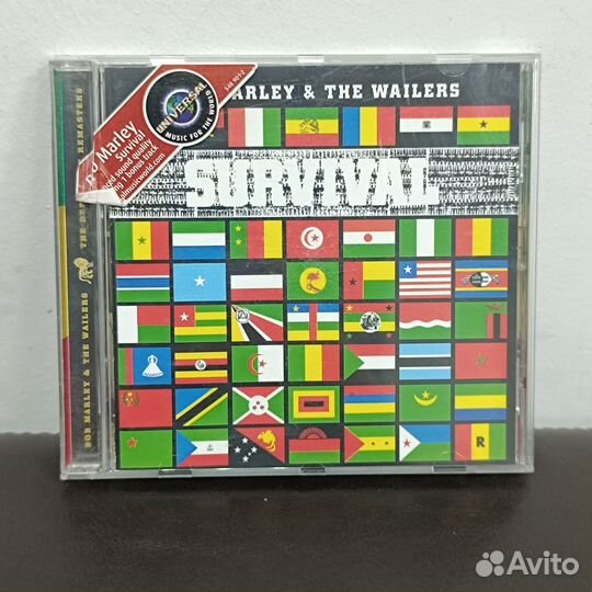 Bob Marley & The Wailers 