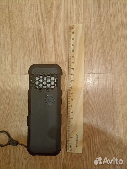 Фумигатор аккумуляторный