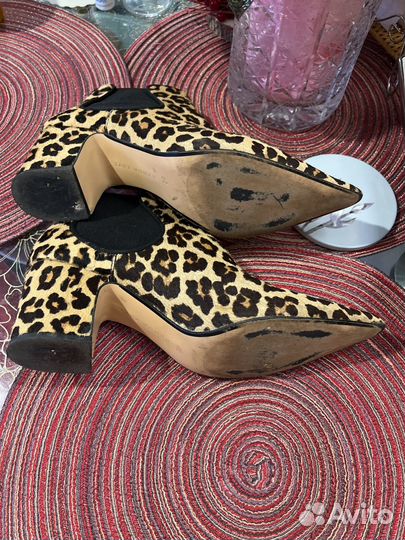 Казаки zara 39 мех пони