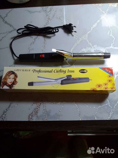 Плойка для волос