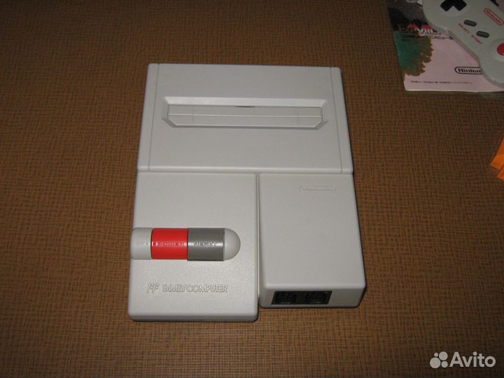 AV Famicom / New Famicom