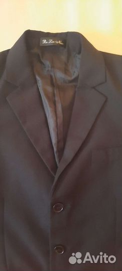 Костюм школьный для мальчиков