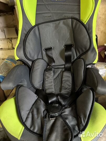 Автомобильное детское кресло от 9 до 36 кг
