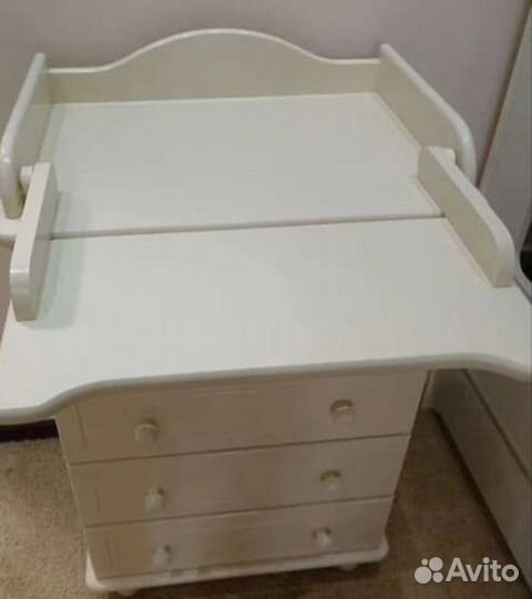 Пеленальный комод Гандылян