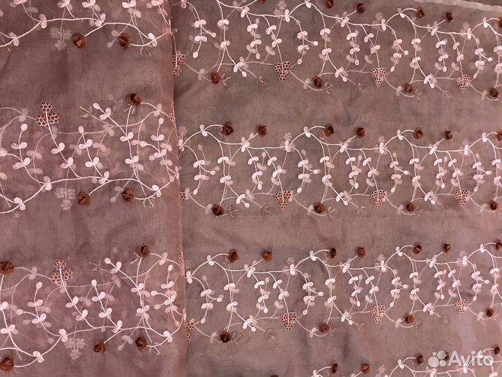 Ткань нарядная