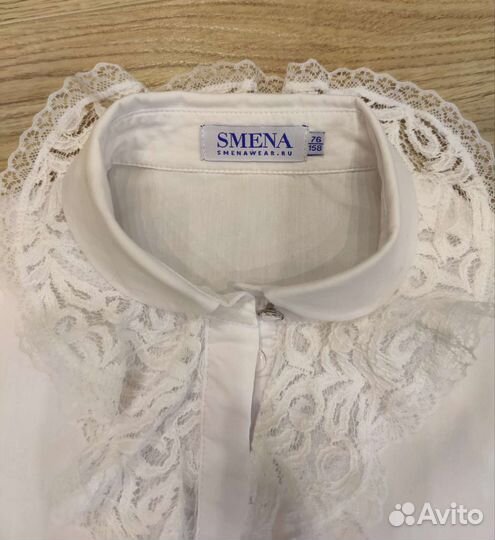 Рубашка форма школа