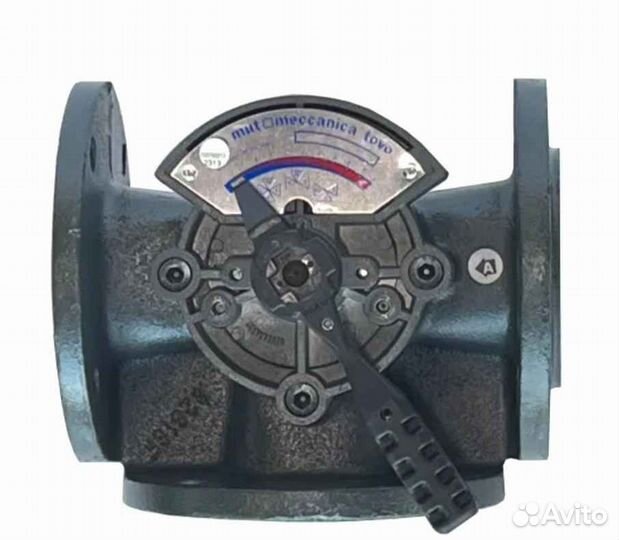 Регулирующий клапан запорный / Запорная арматура