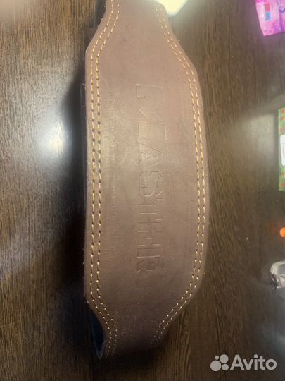 Пояс атлетический