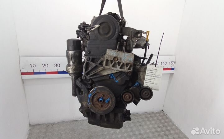 Двигатель дизельный KIA cerato 2,0 D4EA