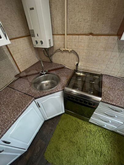 2-к. квартира, 45 м², 3/5 эт.