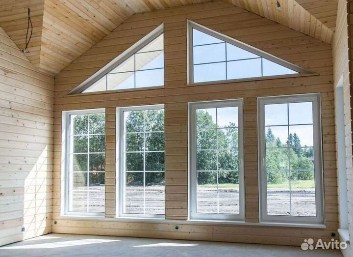 Окна пвх с гарантией