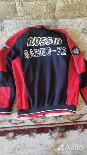 Спортивный костюм для мальчика 152