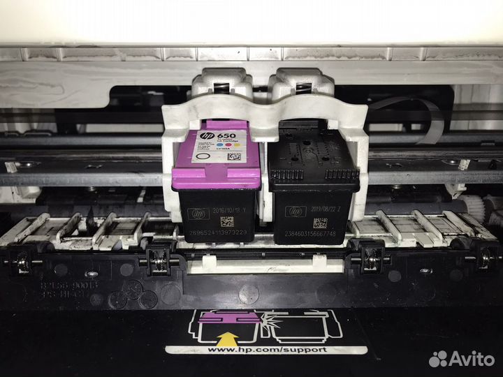 Мфу hp струйный