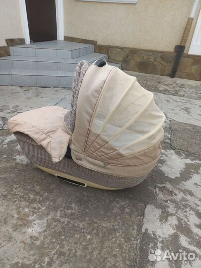 Коляска адамекс 2 в 1