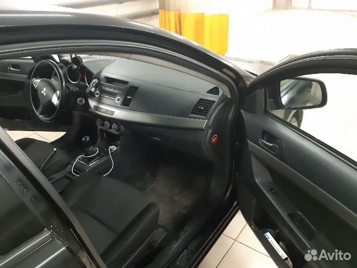 Mitsubishi Lancer 1.5 МТ, 2007, 200 000 км