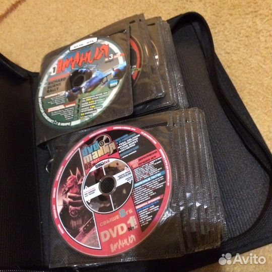 Cd/DVD из Игромании, лки, страны игр